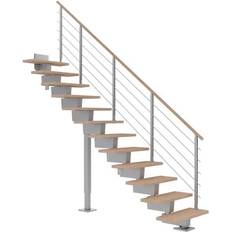 Dolle Dubai Ligeløb Pearl Grey DESIGN 255-315 cm
