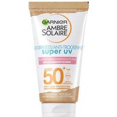 Ambre solaire sun cream Garnier Sun protection Care & Protection Ambre Solaire Sensitive Expert + Face UV Cream