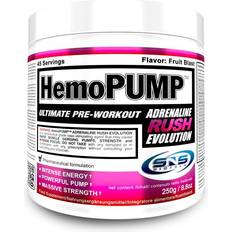 HemoPUMP Adrenaline Rush EVOLUTION, 45 serv.