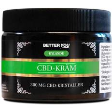 CBD-oljor Better You CBD-Kräm 50