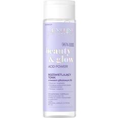 Eveline Cosmetics Toner Eveline Cosmetics Beauty & Glow Acid Power! Brightening and Moisturizing Toner