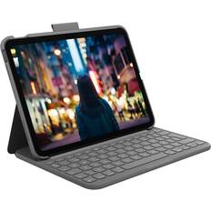 Apple iPad 10.9 Teclados Logitech Slim Folio (Spanish)