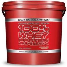 Scitec Nutrition 100% Whey Protein Professional, Variationer Vanilla