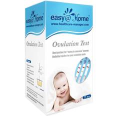 Blodtrycksmätare test Easy Home Ovulation Test Strips 25ct