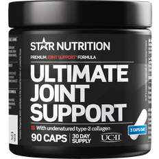 Kollagen kapslar Star Nutrition Ultimate Joint Support, caps 90 st