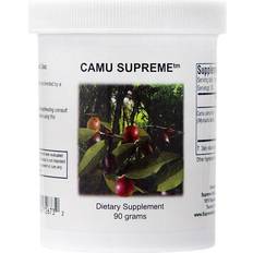 Camu camu hälsokost kosttillskott Supreme Nutrition Camu 120