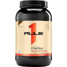 Rule One Proteins R1 Protein Naturally Flavored, Variationer Chocolate Fudge