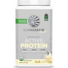 Sunwarrior Plant-Based Active Protein - Vanilla 2.2