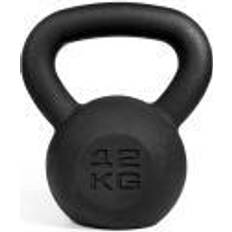 Kettlebells gjutjärn Zipro Kettlebell Kettlebell i gjutjärn 12 kg
