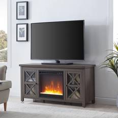 Brown Furniture Addison&Lane Colton Fireplace TV Stand