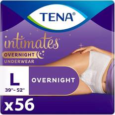 Intimate Hygiene & Menstrual Protections on sale TENA Incontinence Underwear for Women for Overnight - L