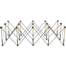 Bora Byggetilbehør Bora Centipede 4 ft. x 8 ft. 15-Strut Multi-Use Work Station with Accessories, CK15S