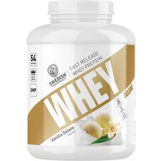 Swedish Supplements Proteinpulver Swedish Supplements Whey Protein Deluxe, 1,8 1800 Rich