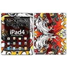 Nexgen Skins Sæt Case Skins Ipad 2/3/4