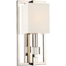 Wall Lamps Crystorama Dixon 15"H Wall Light