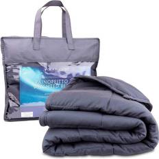 Tyngdedyne 12kg Polar Night Heavy Tyngdedyne 12kg Grå (220x200cm)