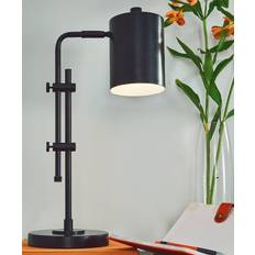 Table Lamps Ashley Furniture Baronvale Metal Desk Table Lamp