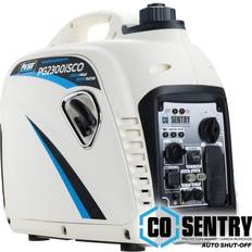 2,300-Watt/1,800-Watt Recoil Super Advanced CO