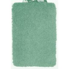 Grøn Bademåtter Spirella Highland Basil 70X120 Grøn