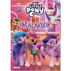 My Little Pony Lelut My Little Pony Målarbok