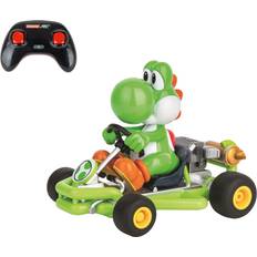 Carrera rc mario Carrera RC Mario Kart Pipe Kart Yoshi