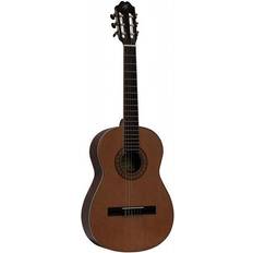 Gomez Akustiska gitarrer Gomez Estudiante 7/8-model klassisk gitarr naturell