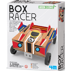 4M Green Science Box Racerbil