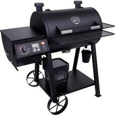 Fixed Pellet Grills Oklahoma Joe's Rider 900