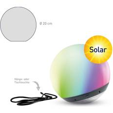 Müller Licht Müller-Licht Solcelle-dekorationslys tint Pendel