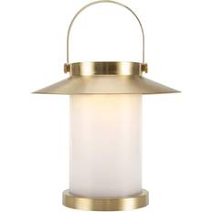 Mässing Bordslampor Nordlux Temple Bordslampa 22.2cm