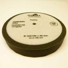Flexxtra Poleringspude Vaffel Blød 160 mm