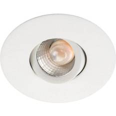 SG Armaturen Ceiling Lamps SG Armaturen Downlight Nano Tilt 4W 3000K 240 36° Ceiling Flush Light