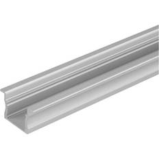 Aluminium u profil LEDVANCE Strip Profil U-formet LED bånd