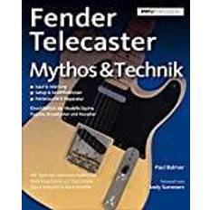 Bücher Fender Telecaster