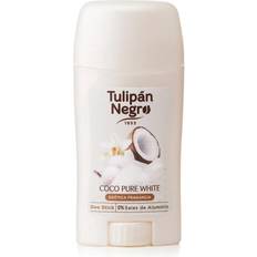 Tulipán Negro Deodoranter Tulipán Negro Coco Pure White Deo Stick 50ml