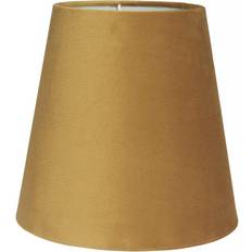 Gul Lampeskærme PR Home Cia Top fit shade Lampeskærm ∅ 20cm