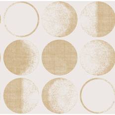 Patterned Wallpapers Tempaper Moons (MN15014)