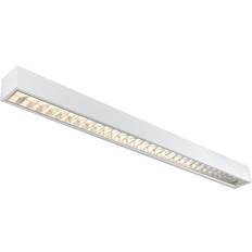 Led armatur 3000 Hide-a-lite LED-Armatur Actor 3000 K, Push Loftplafond