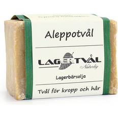 Aleppotvål Lagertvål Aleppotvål lagerbärsolja 200g