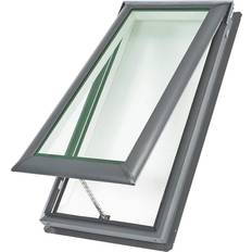 Roof Windows Velux VS C06 2004 Aluminum Roof Window Triple-Pane 21.5x46.25"