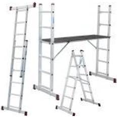 stillads universal med 2 stiger