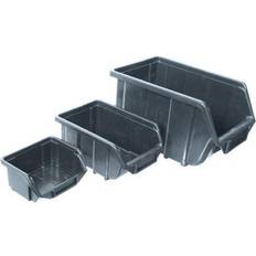 Storage container red 160x250x129mm (35531C)