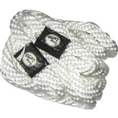 Accessoires pour garde-boue TaylorMade Fender Loc Fender Lines 3/8' x 72' Pair White [11311]