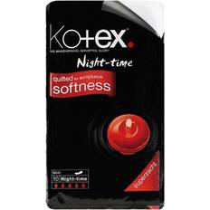 Protection pack Kotex Maxi Night Time 10-pack