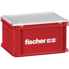 Transportkasse Fischer Fischer 091425 Transportkasse (L x B x H) 400 x 300 x 237 mm