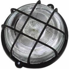 Gelia Linjenetlampe IP44 Runde Loftplafond