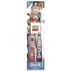 Oral-B Dental Care Oral-B Kids Manual Toothbrush Featuring Disney & Pixar's Toy Story 2.0 ea