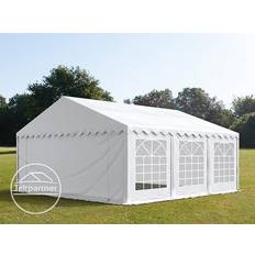 Trädgård & Utemiljö Toolport Partytält 5x6m PVC 500 g/m²