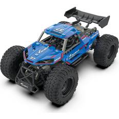 Ferngesteuerte Spielzeuge Amewi RC Auto Blazer Buggy DIY/Ohne Akku 71Teile blau/8