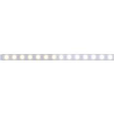 Zilver Lichtstrips Paulmann MaxLED 500 LED Strip 1m Zilver